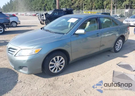 2011 Toyota Camry Se/Le/Xle из США, поврежденный, VIN 4T1BF3EK1BU705268